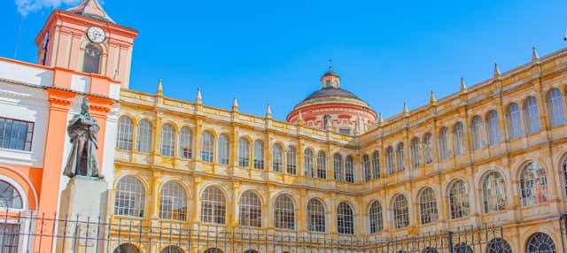 Visita guidata del Museo Coloniale e del quartiere La Candelaria