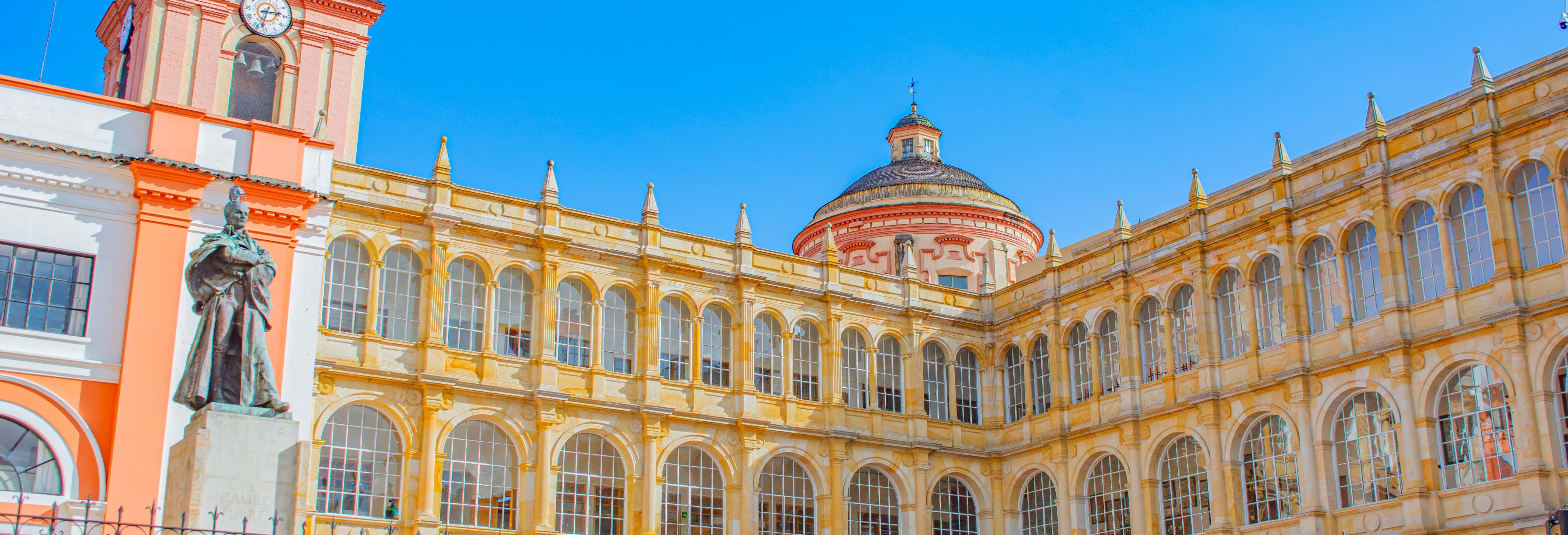 Visita guidata del Museo Coloniale e del quartiere La Candelaria