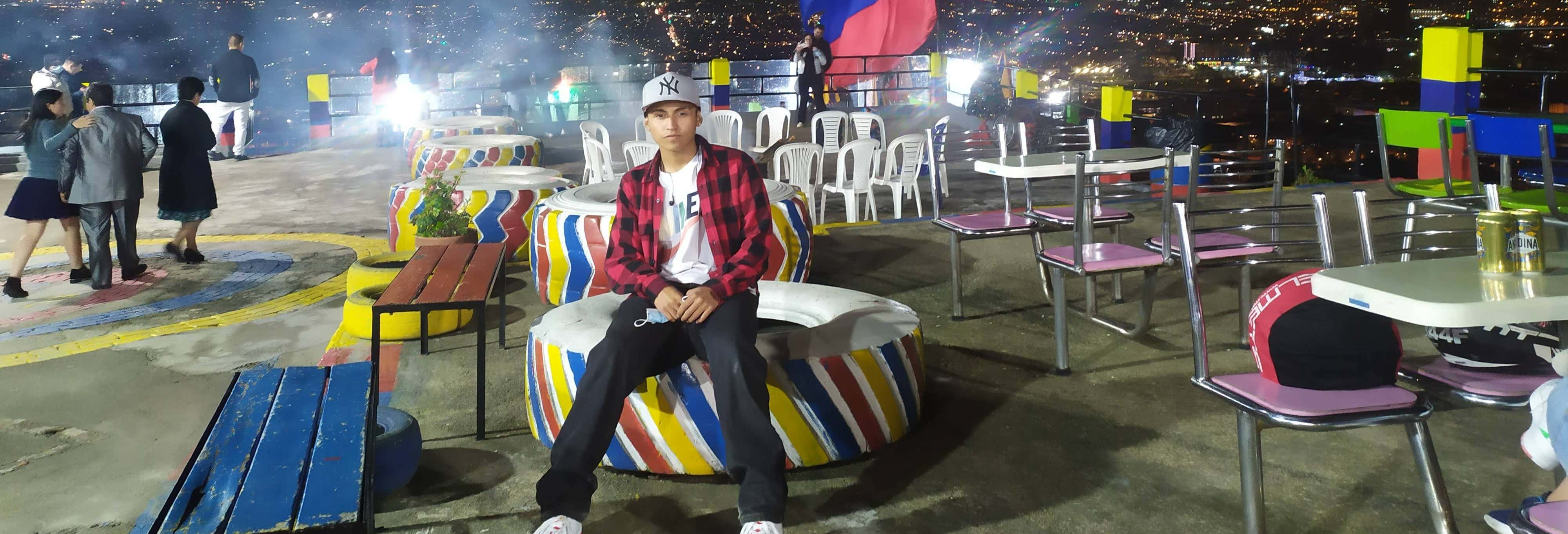 Visita serale del belvedere della Cueva del Arco