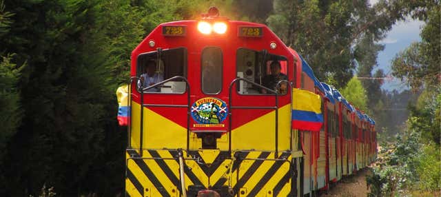 Escursione a Zipaquirá sul Treno Turistico della Sabana