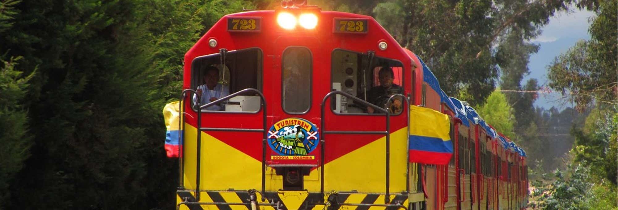 Escursione a Zipaquirá sul Treno Turistico della Sabana