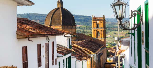 Escursione a Barichara, Curití e San Gil