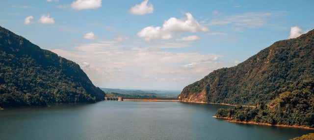 Escursione alla diga di Topocoro