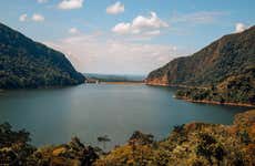 Excursión al embalse Topocoro