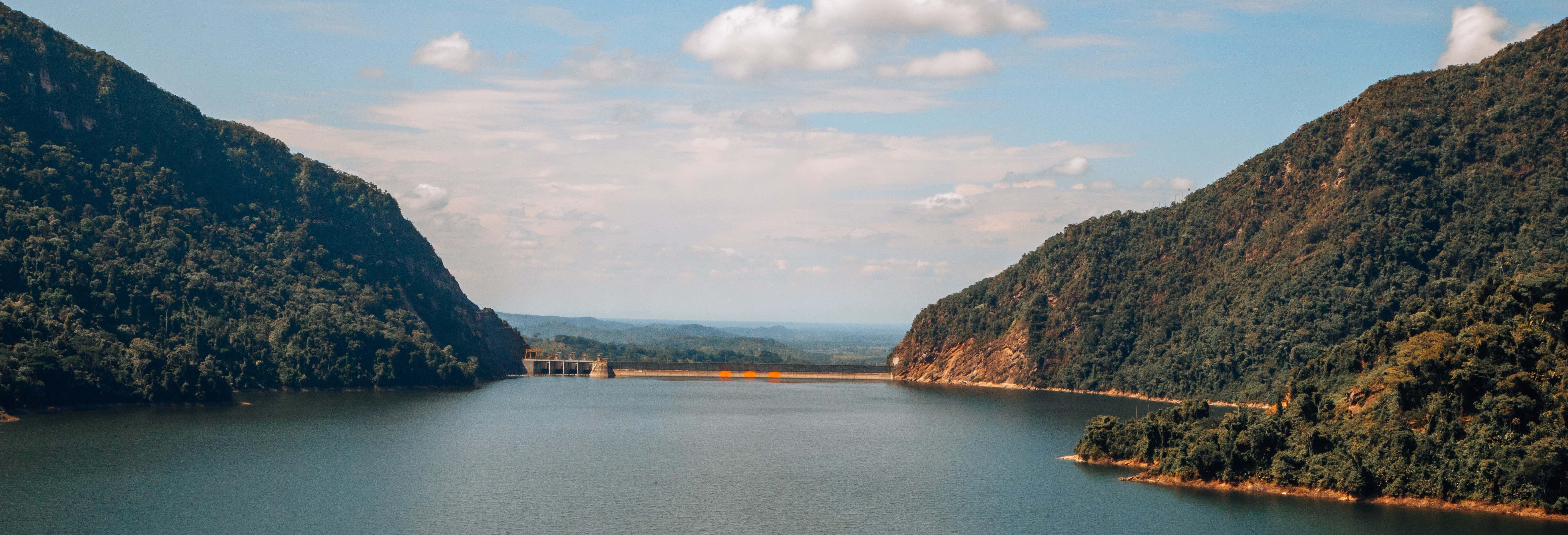 Escursione alla diga di Topocoro