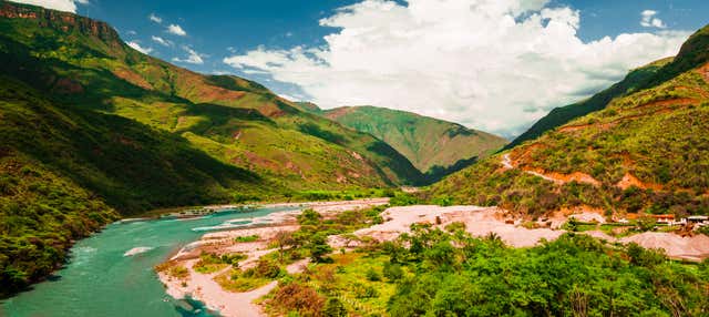 Escursione al Parco Nazionale del Chicamocha