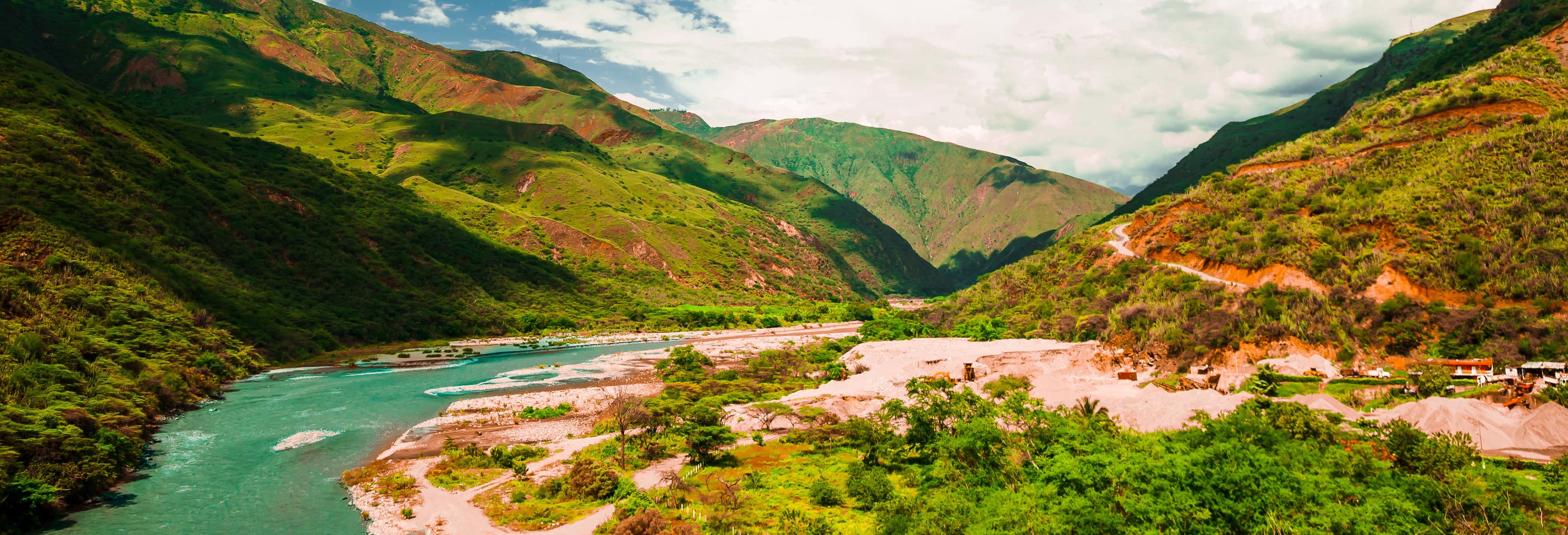 Escursione al Parco Nazionale del Chicamocha
