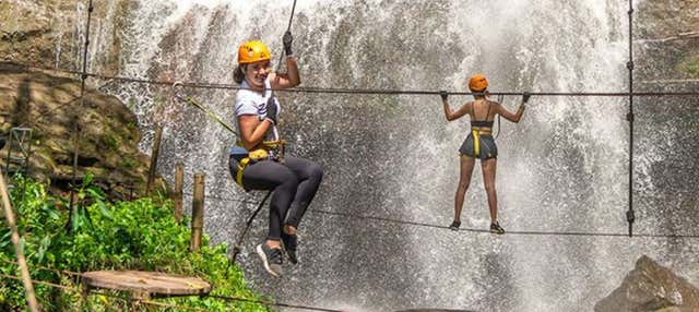 Escursione al Parque Xplorer