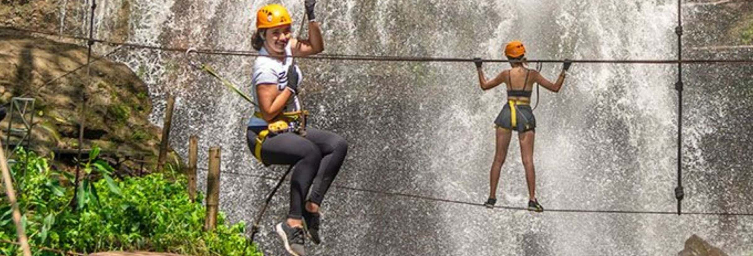 Escursione al Parque Xplorer