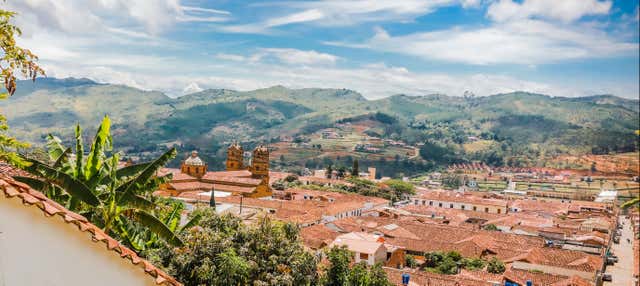 Escursione a Zapatoca