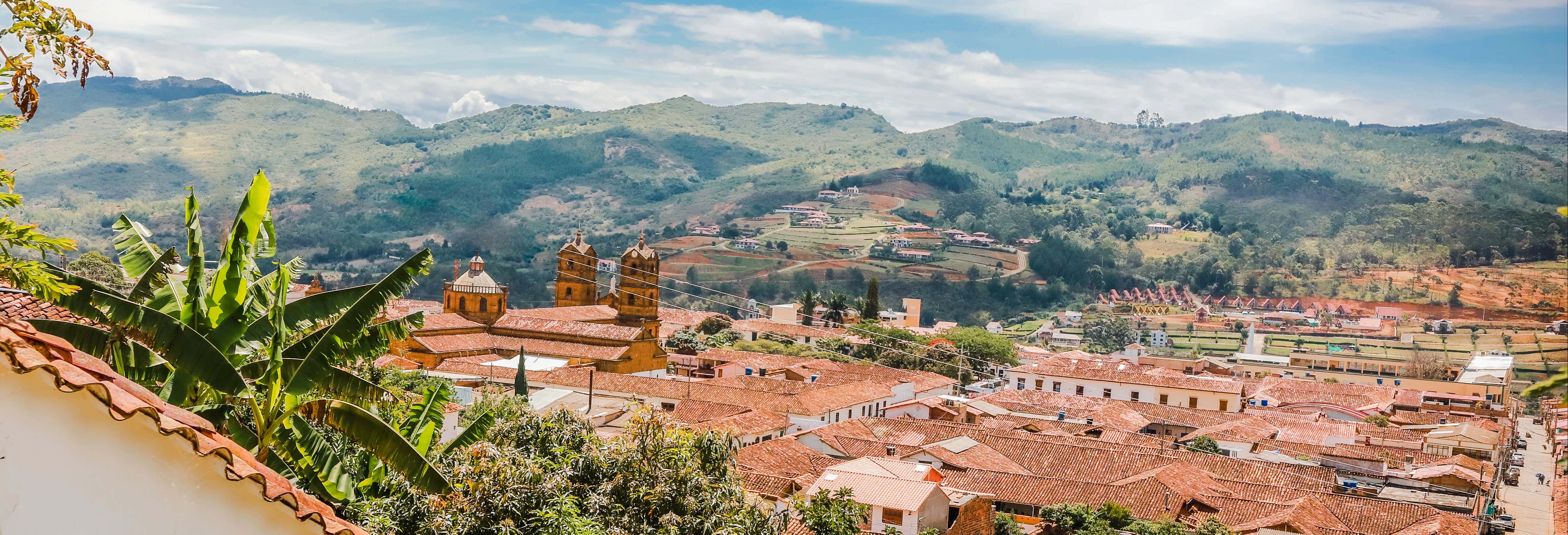 Escursione a Zapatoca