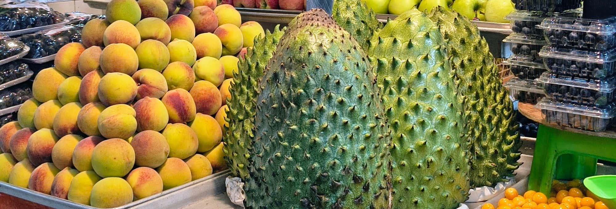 Free tour del mercato di Bucaramanga