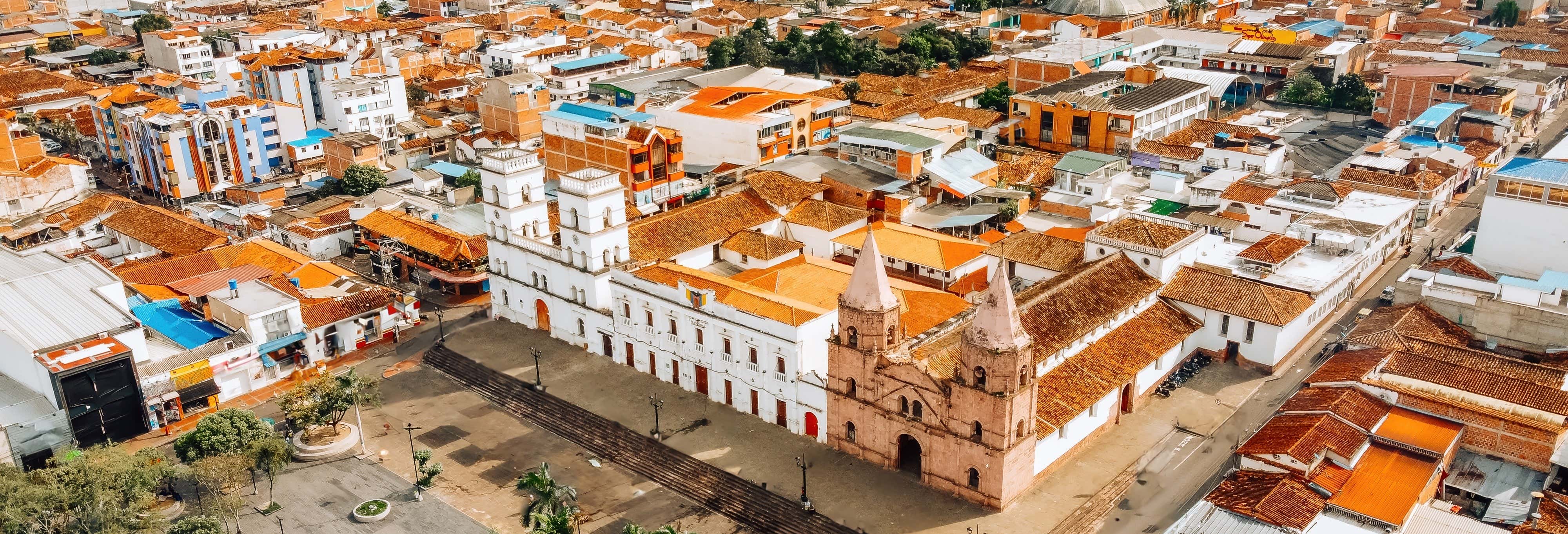 Free tour di Piedecuesta