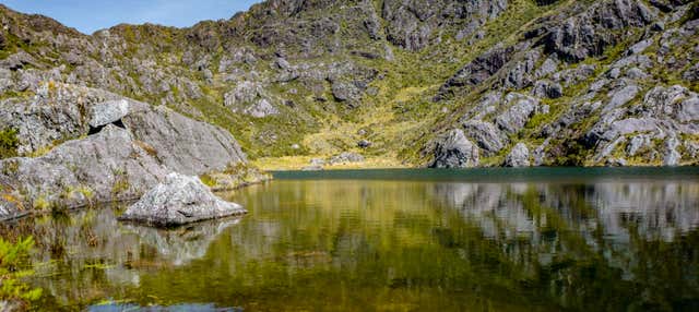 Trekking al Páramo de Santurbán
