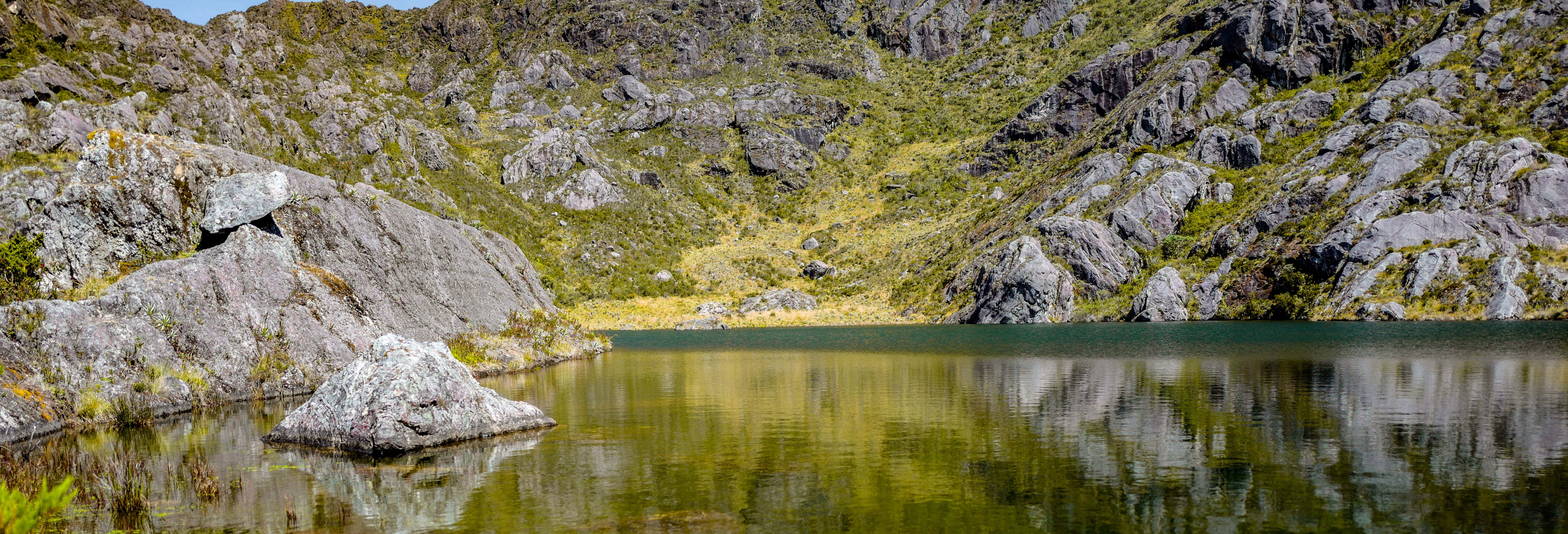 Trekking al Páramo de Santurbán