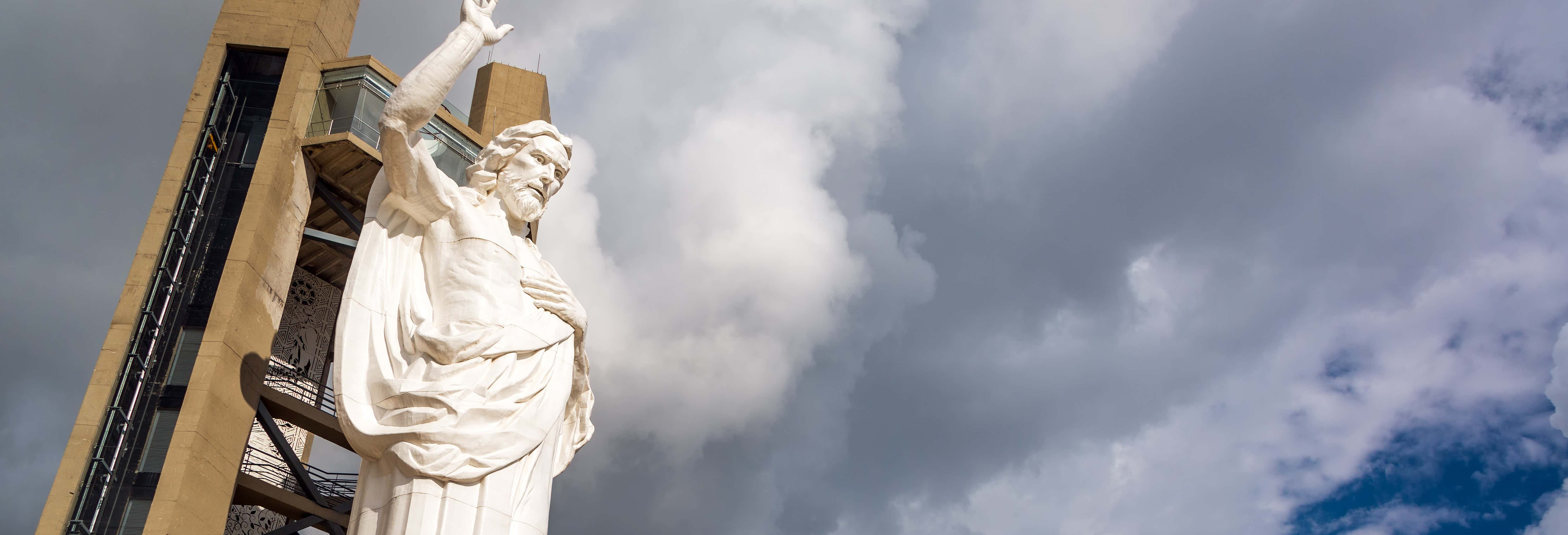 Tour di Bucaramanga e Girón + Visita al Cerro del Santísimo