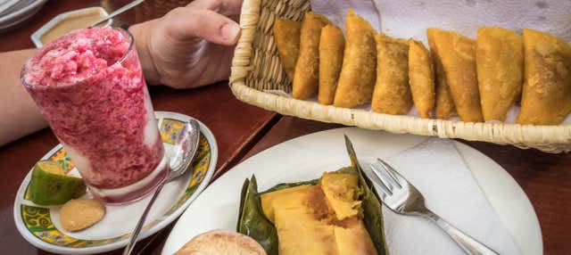 Visite à la découverte de la cuisine de rue dans Bucaramanga