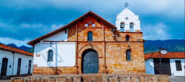 Tour por las iglesias de Bucaramanga + Visita al Cerro del Santísimo