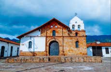 Bucaramanga Churches Tour + Cerro del Santísimo Visit