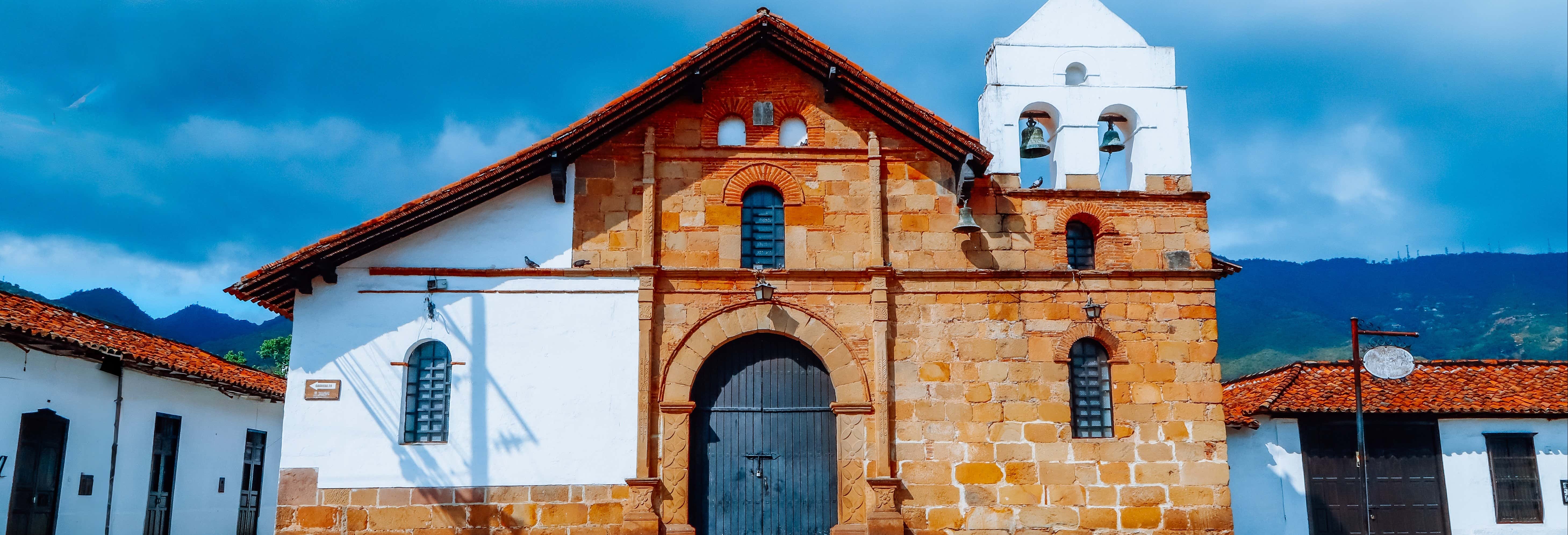 Visite des églises de Bucaramanga + Visite du Cerro del Santísimo