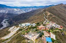 Transport Between Bucaramanga & Chicamocha National Park