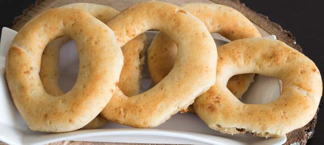 Taller de pandebono en Buga