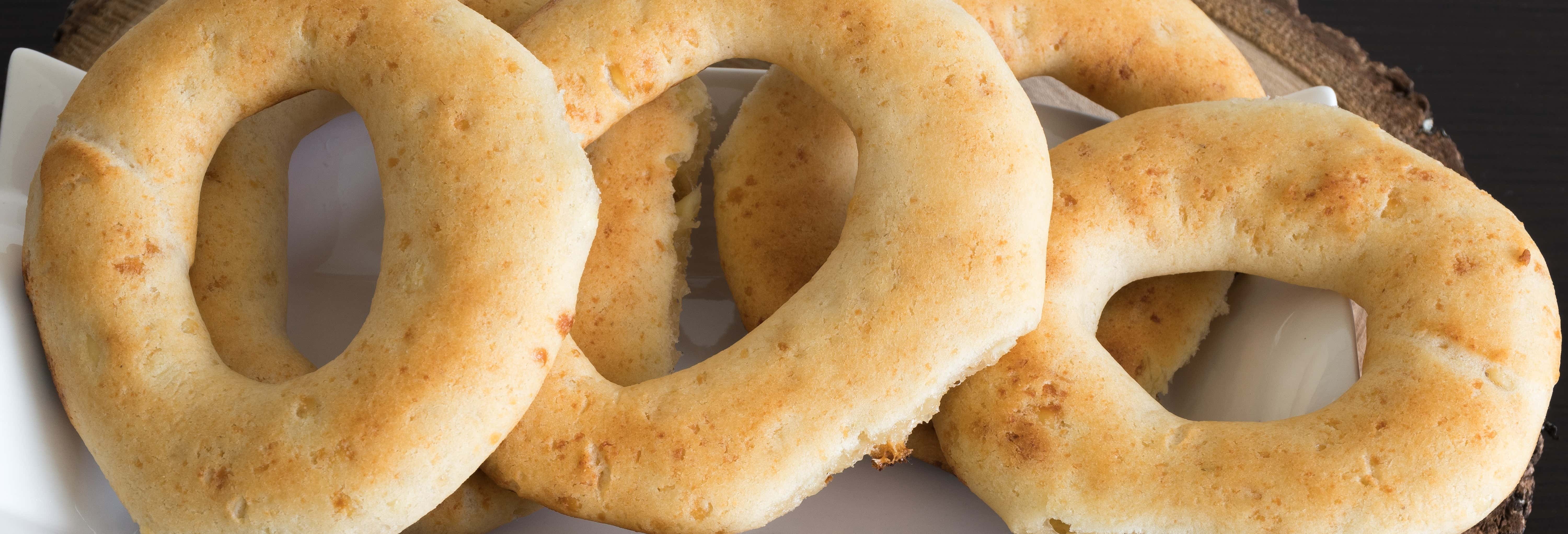 Taller de pandebono en Buga