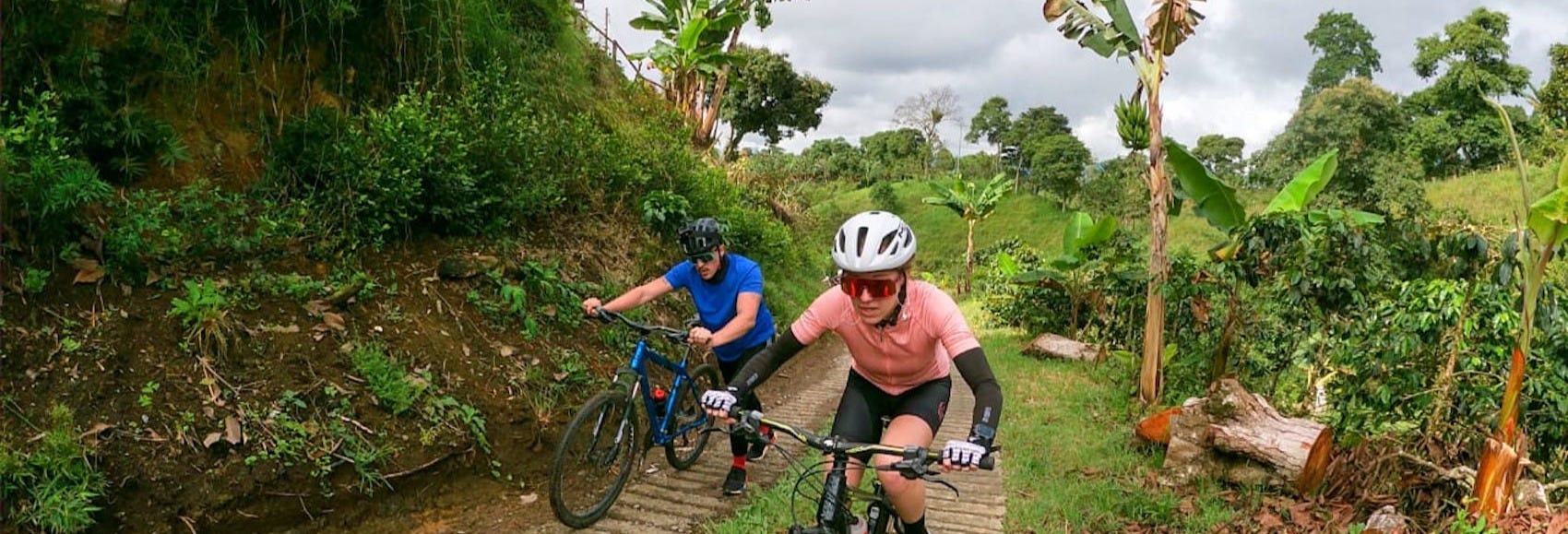 Calarcá Bike Tour