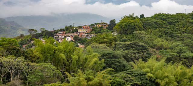 Escursione ai Farallones de Cali e al Topacio