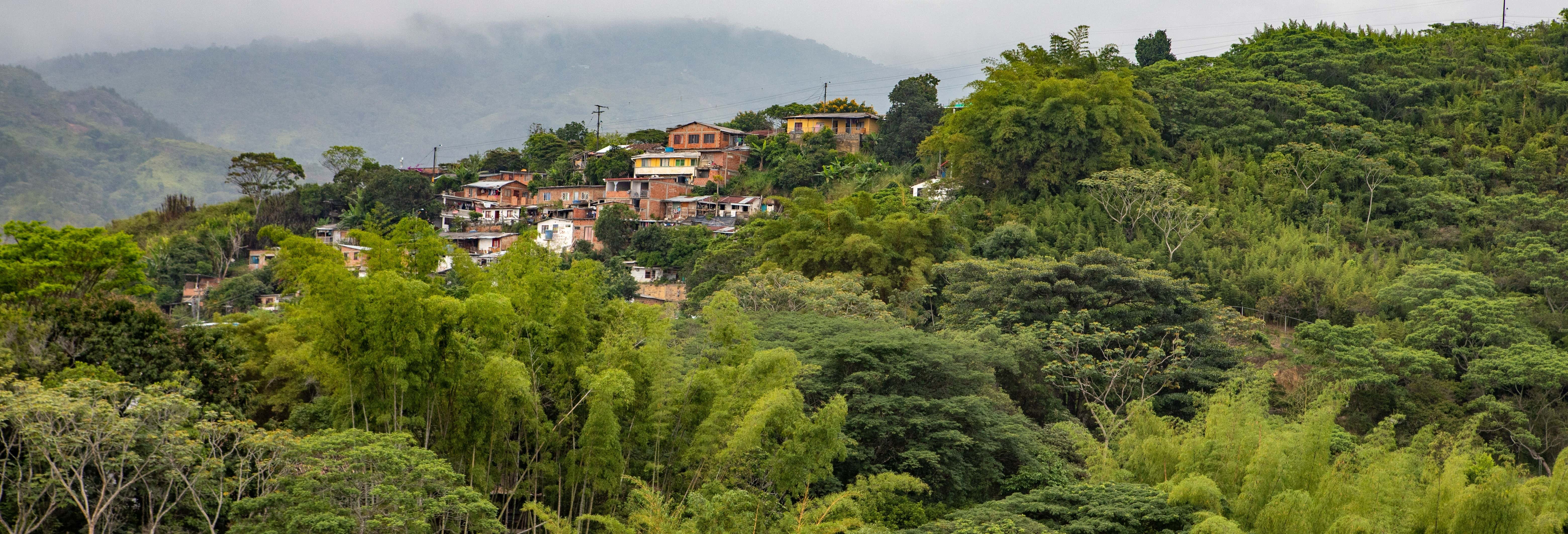 Escursione ai Farallones de Cali e al Topacio
