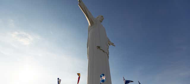 Escursione al giardino delle farfalle di Andoke e a Cristo Rey