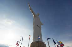 Excursión al mariposario Andoke + Cristo Rey
