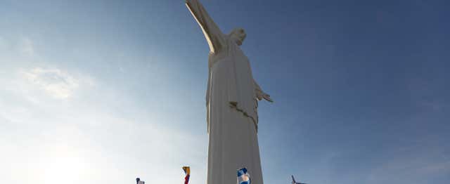 Excursion au jardin à papillons Andoke + Christ-Roi