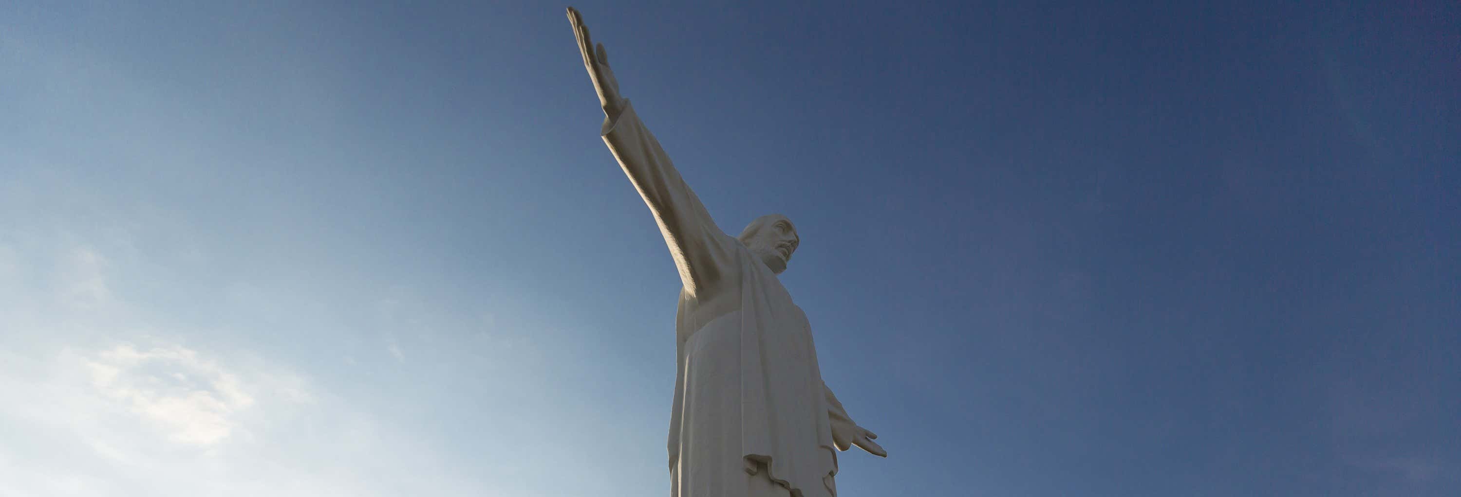 Escursione al giardino delle farfalle di Andoke e a Cristo Rey