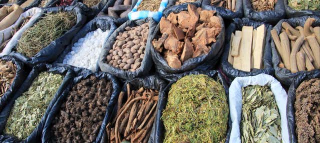 Escursione al mercato indigeno di Silvia