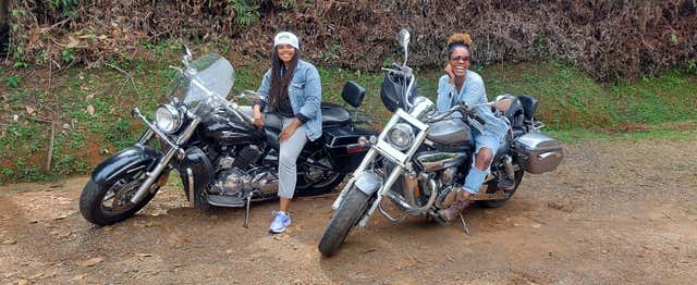 Excursion en moto depuis Cali 