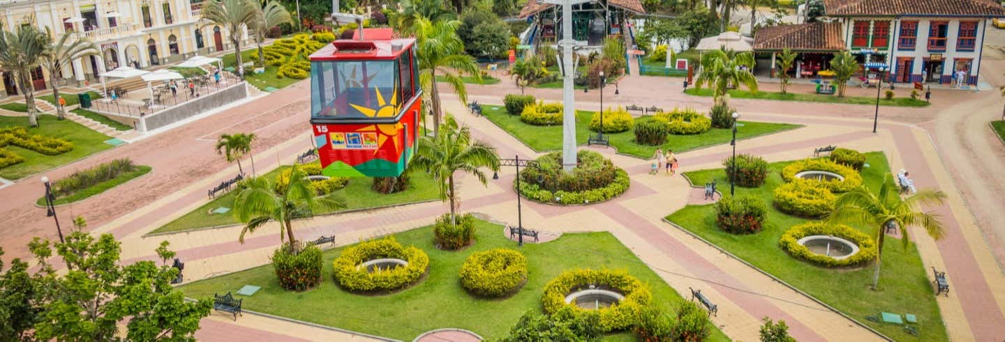 Excursión al Parque del Café