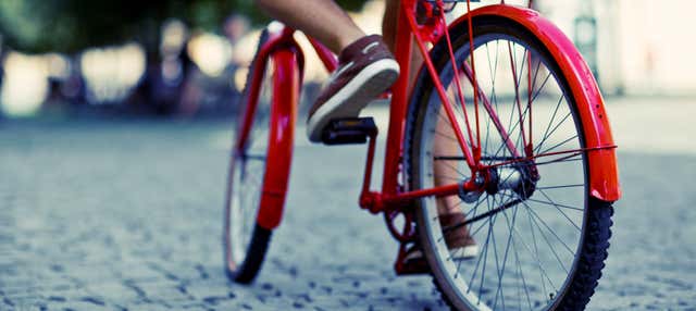 Tour di Cali in bicicletta