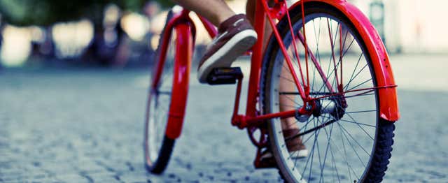 Balade à vélo dans Cali