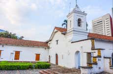 Tour por Cali + Aula de salsa
