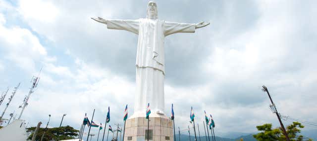 Tour por Cali y el Cristo Rey