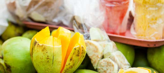 Tour dello street food di Cali