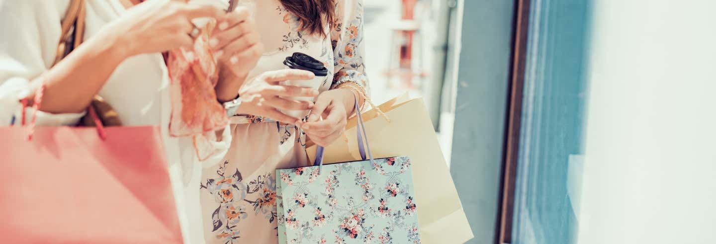 Tour dello shopping negli outlet di Cali