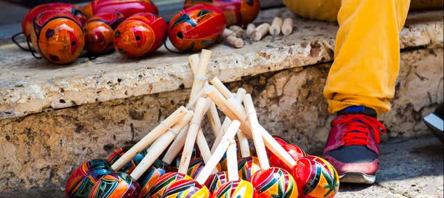 Tour della cultura colombiana