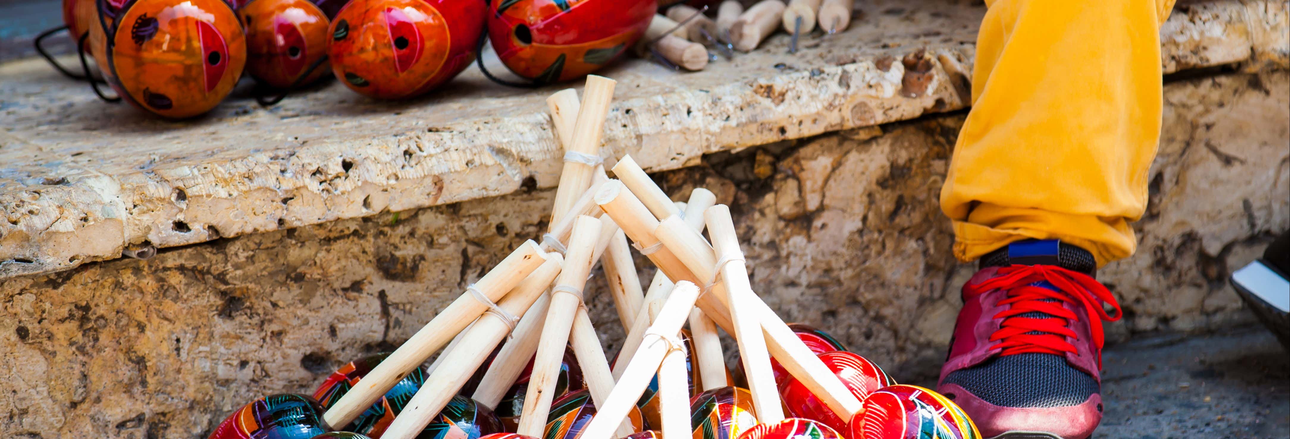 Tour della cultura colombiana