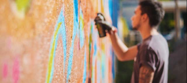 Tour dei graffiti di Cali