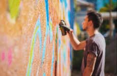 Tour do grafite por Cali