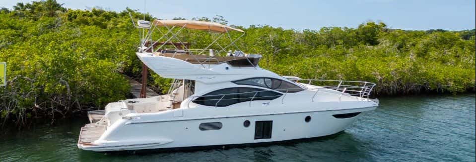 Noleggio motoscafo con skipper a Cartagena