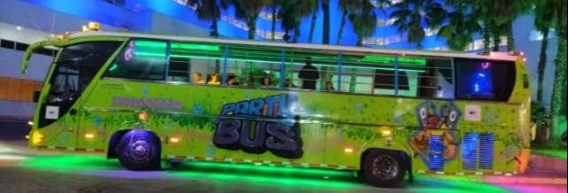 Party bus a Cartagena + Biglietti per una discoteca