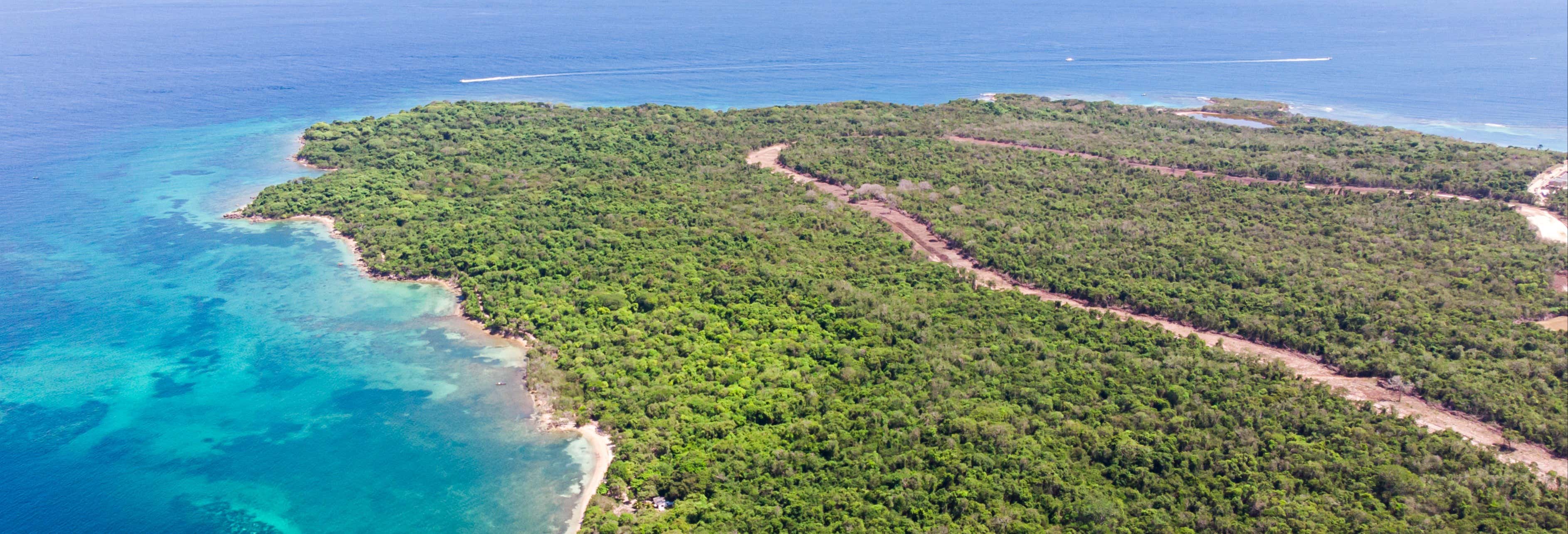 Immersione ai relitti sommersi di Barú